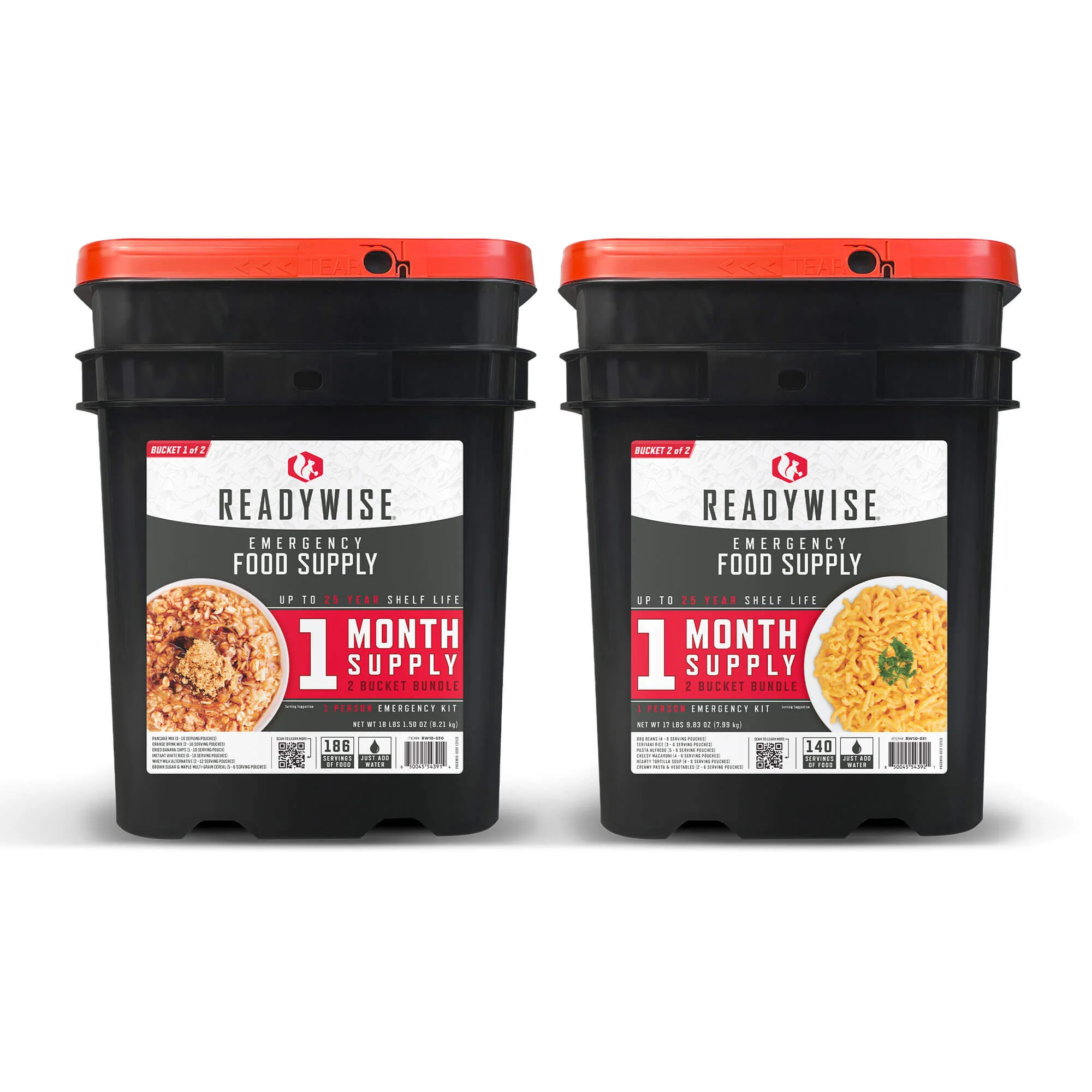 The Lone Star Emergency Food Bundle - Image 5
