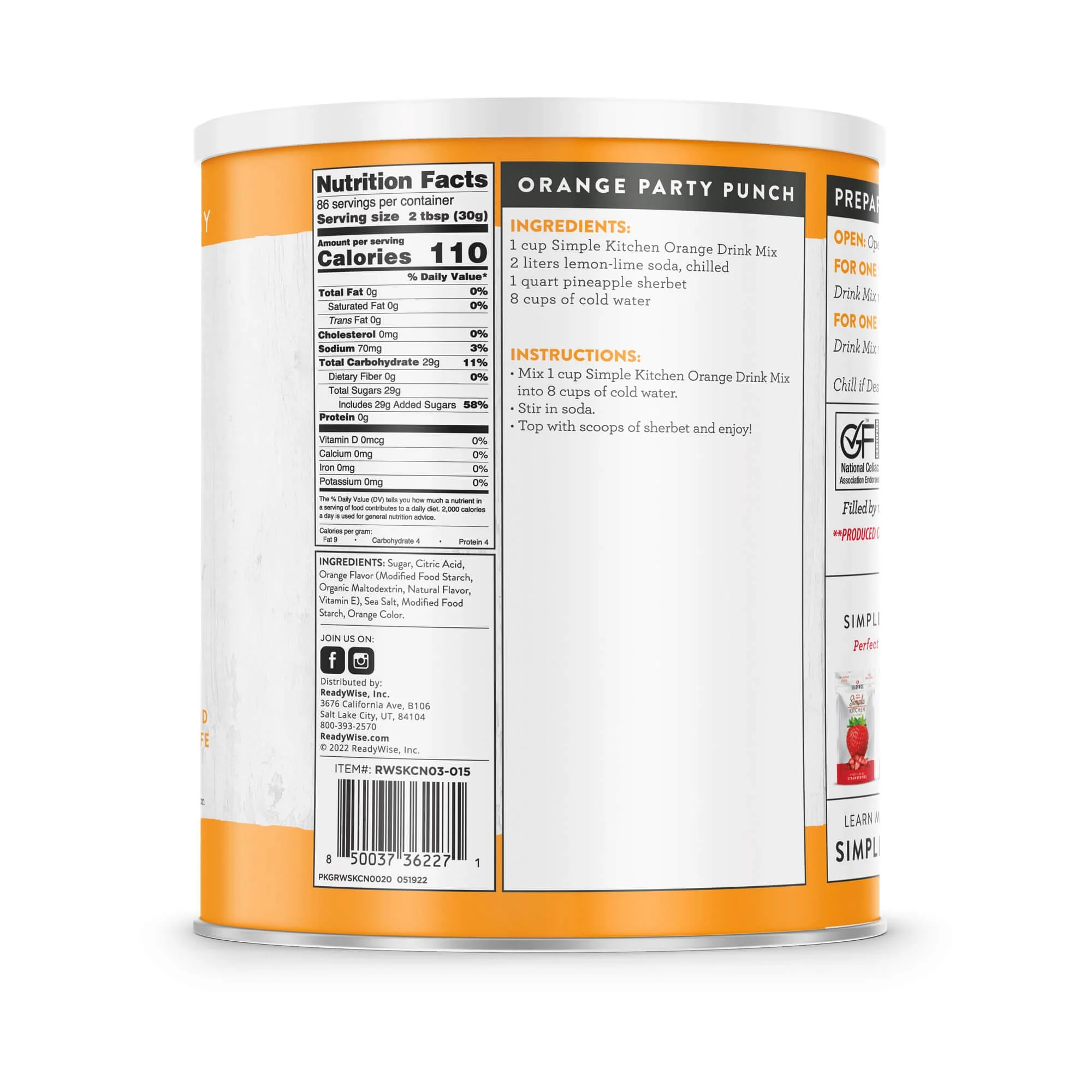 The Pantry Pancake Pack - Image 5