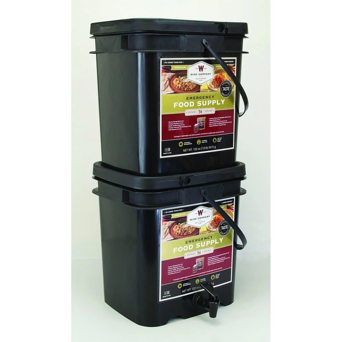 Ultimate Water Filtration Bundle for use with ReadyWise Food Buckets - Image 11