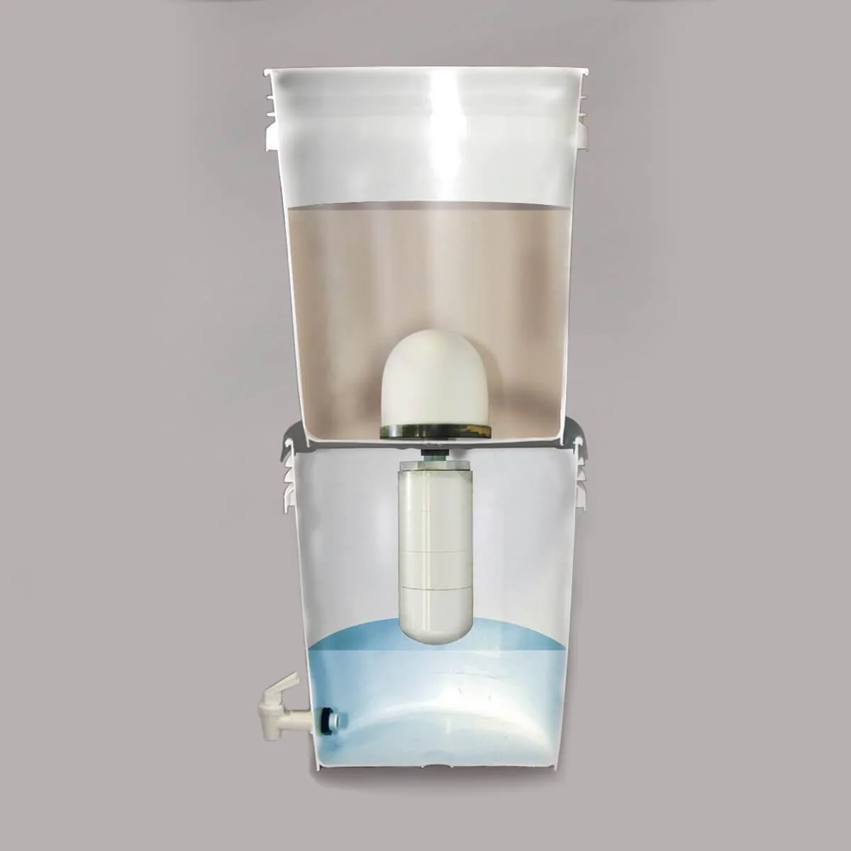 Ultimate Water Filtration Bundle for use with ReadyWise Food Buckets - Image 12