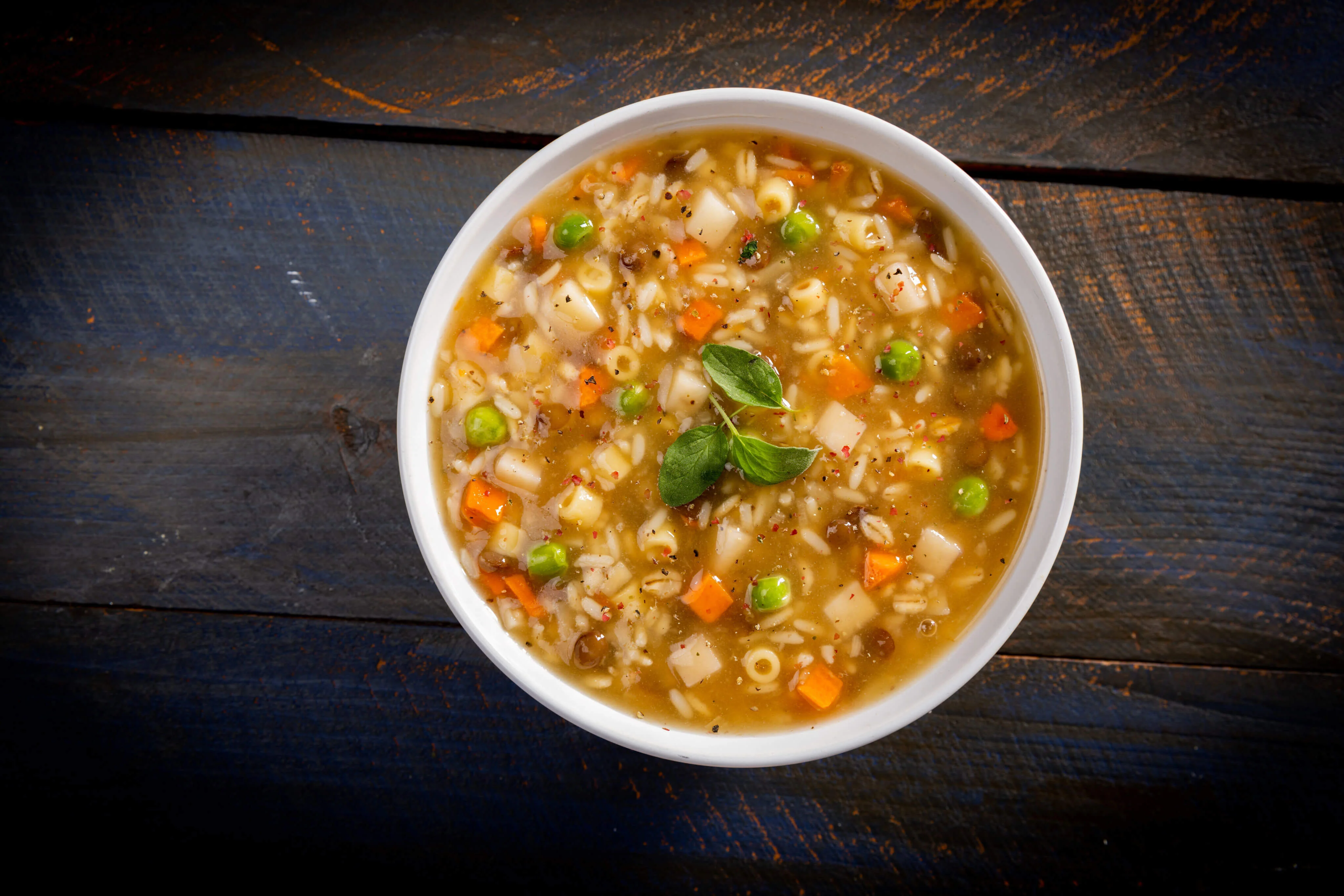 VEGETABLE BEEF Flavored - Soup Mix - Image 4